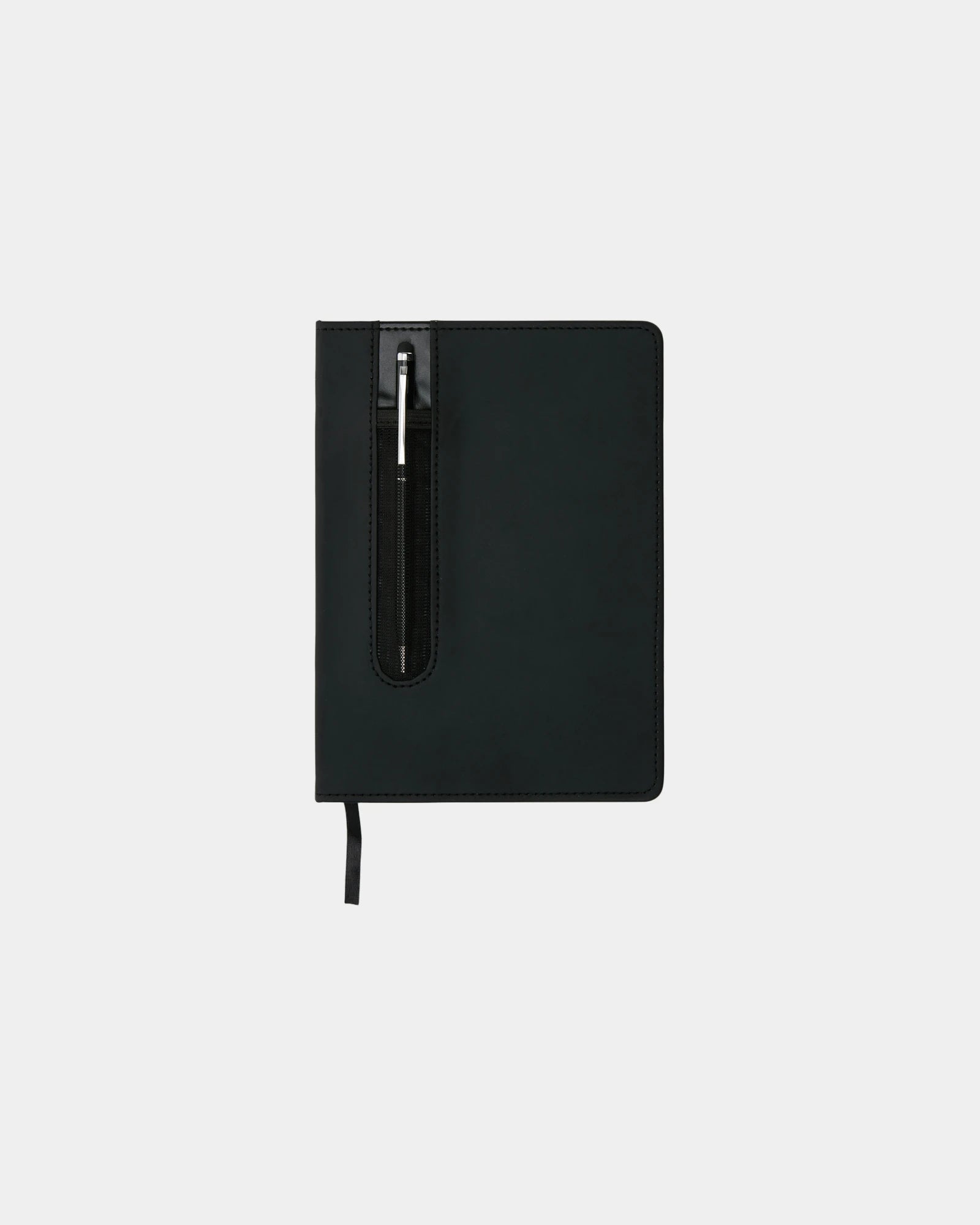 Taccuino A5 in PU con penna touch da personalizzare - 2