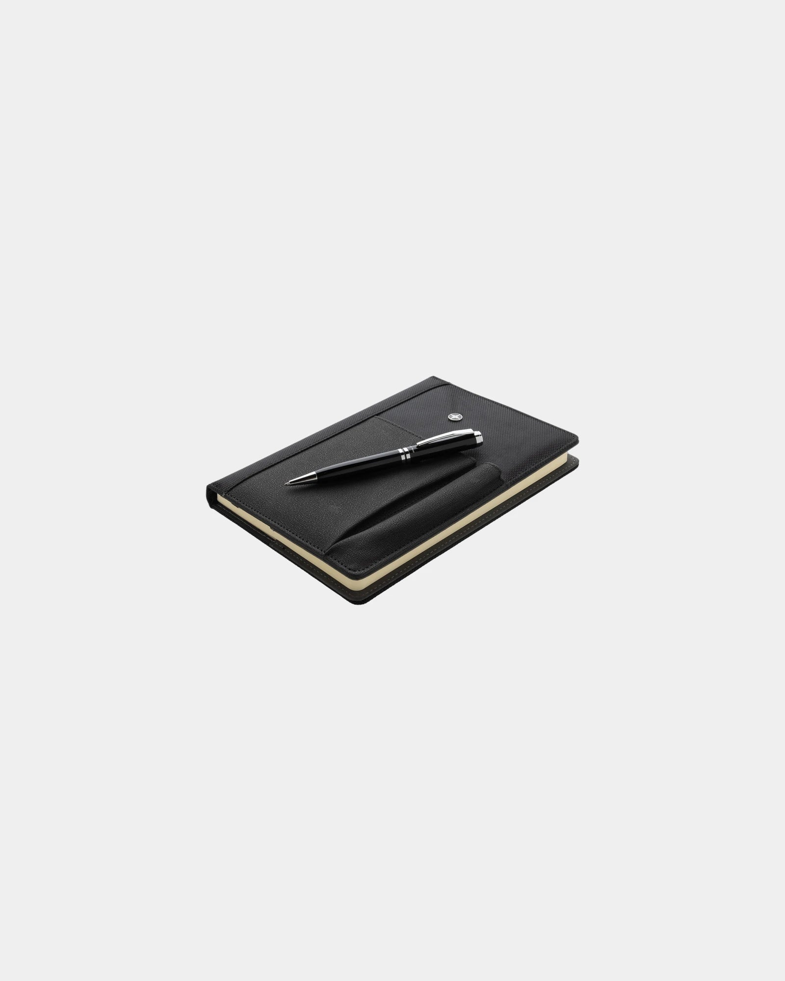 Set taccuino A5 e penna poliestere da personalizzare - 3