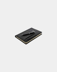Set taccuino A5 e penna poliestere da personalizzare - 3