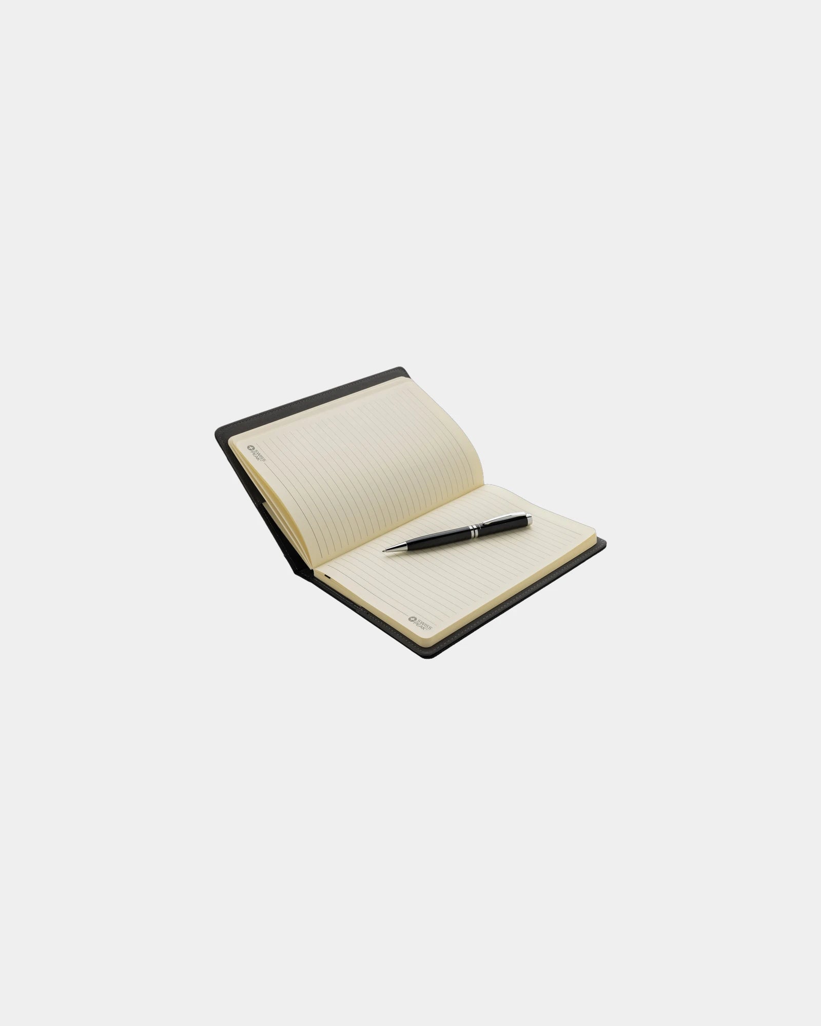 Set taccuino A5 e penna poliestere da personalizzare - 4