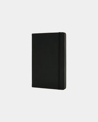 Taccuino A5 copertina rigida in PU da personalizzare - Nero