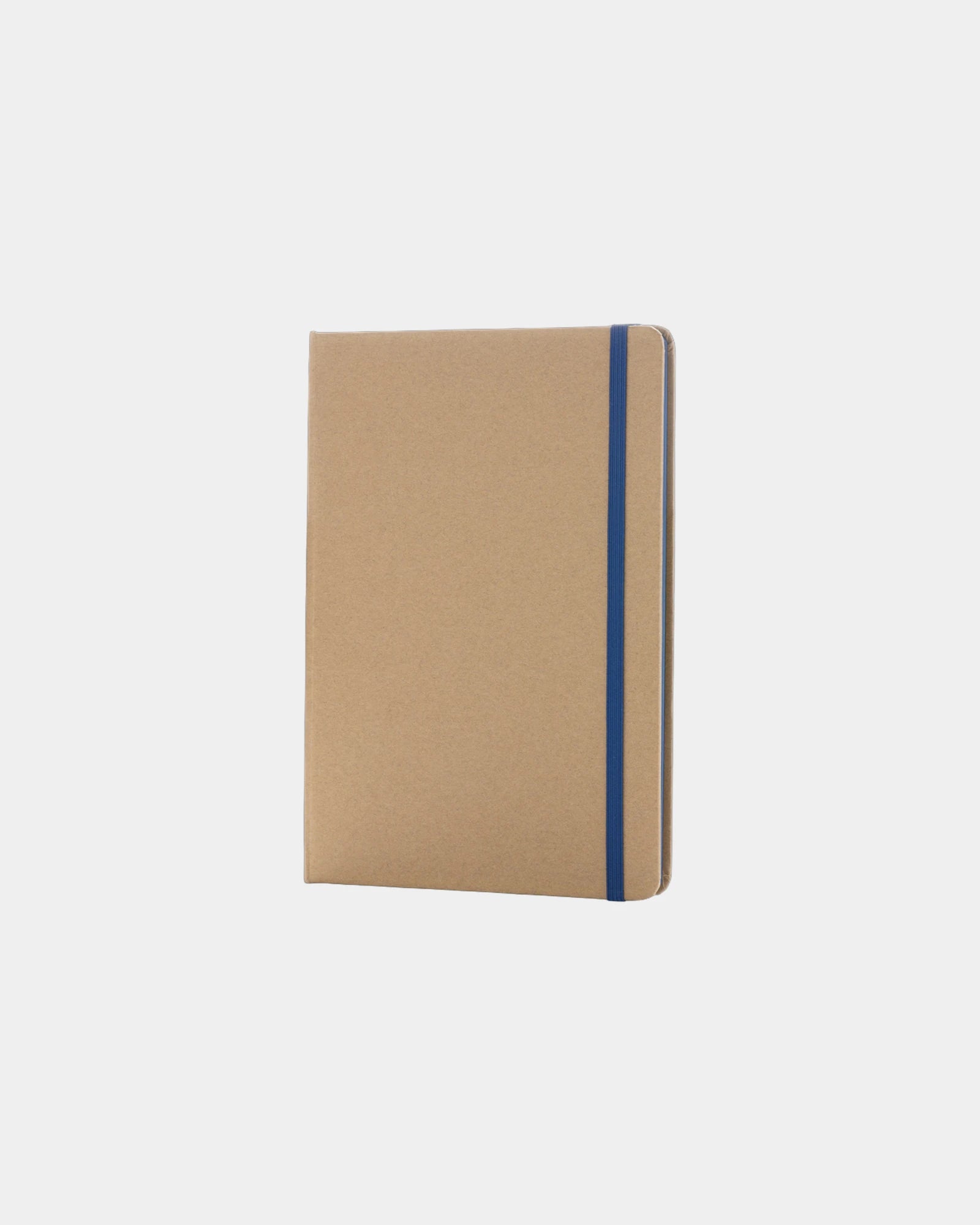 Taccuino kraft A5 riciclato carta FSC da personalizzare - Blu