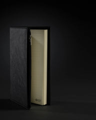 Taccuino A5 in PU tasca con zip da personalizzare - 5