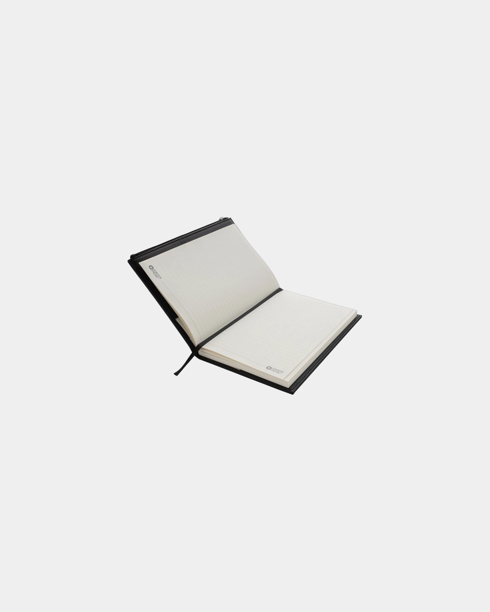 Taccuino A5 in PU tasca con zip da personalizzare - 3
