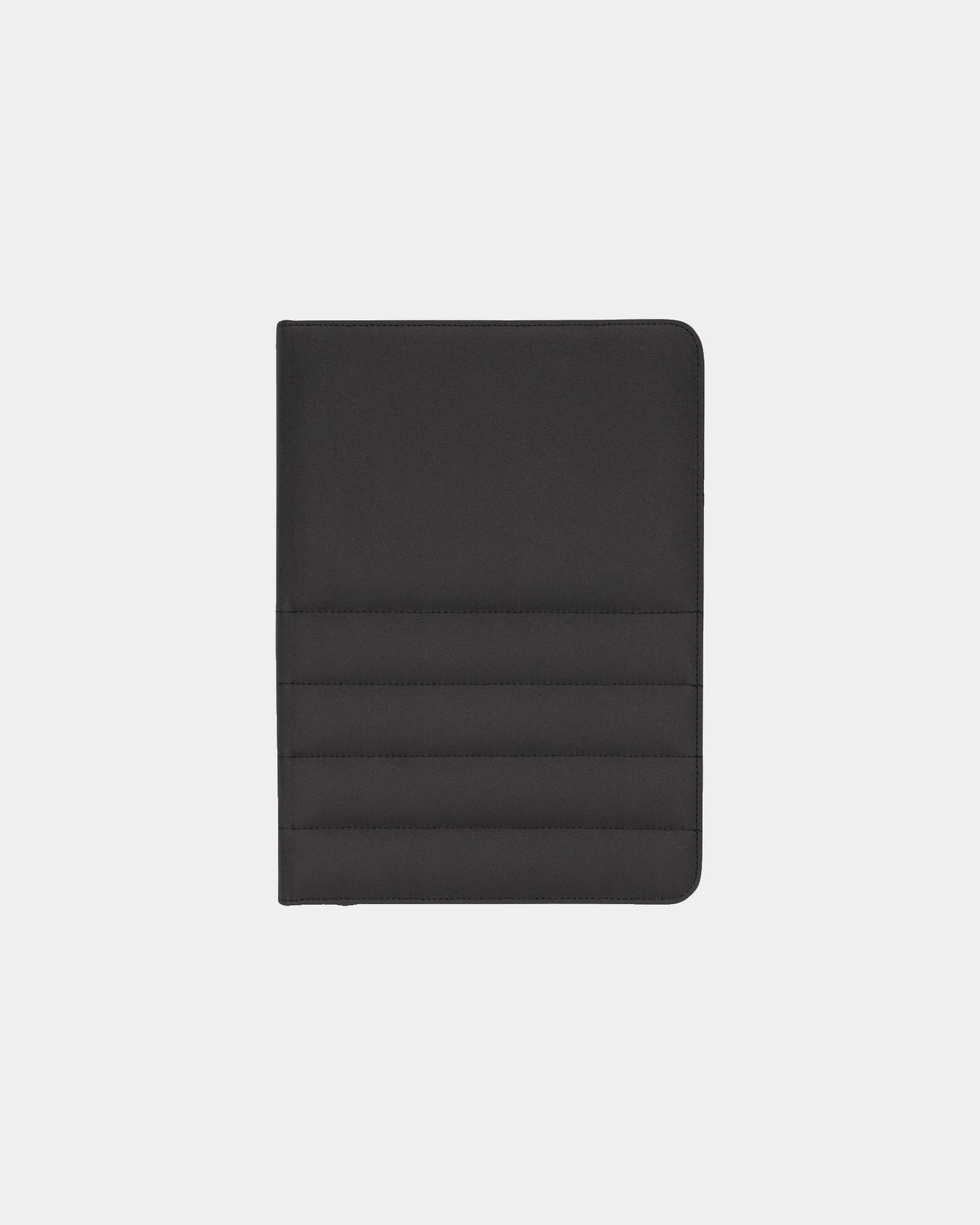 Portablocco A4 con zip rPET AWARE da personalizzare