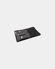 Portablocco A4 con zip rPET AWARE da personalizzare