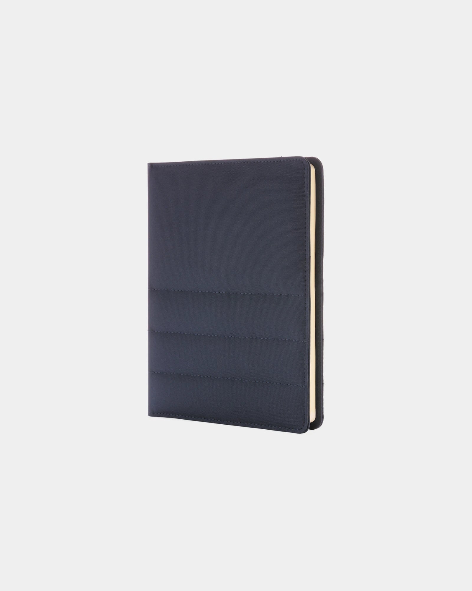 Portablocco A5 rPET riciclato AWARE da personalizzare - Blu Navy