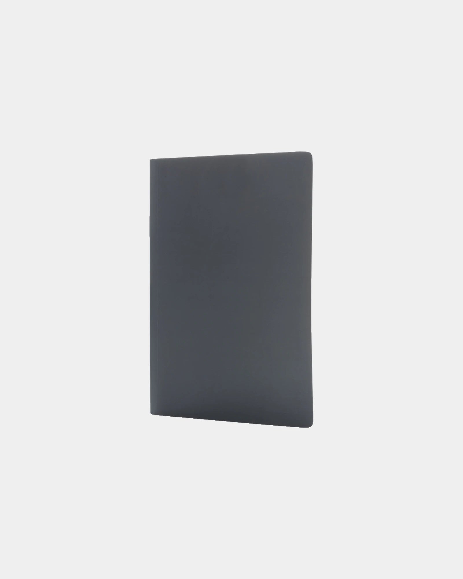 Taccuino A5 in carta minerale IMPACT da personalizzare - Antracite