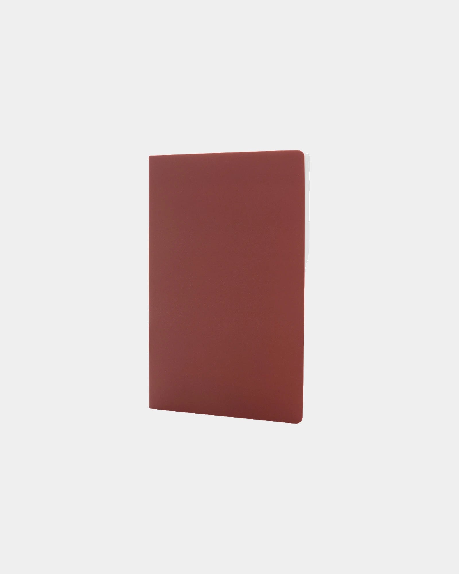 Taccuino A5 in carta minerale IMPACT da personalizzare - Rosso