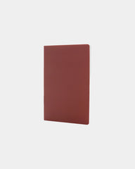 Taccuino A5 in carta minerale IMPACT da personalizzare - Rosso