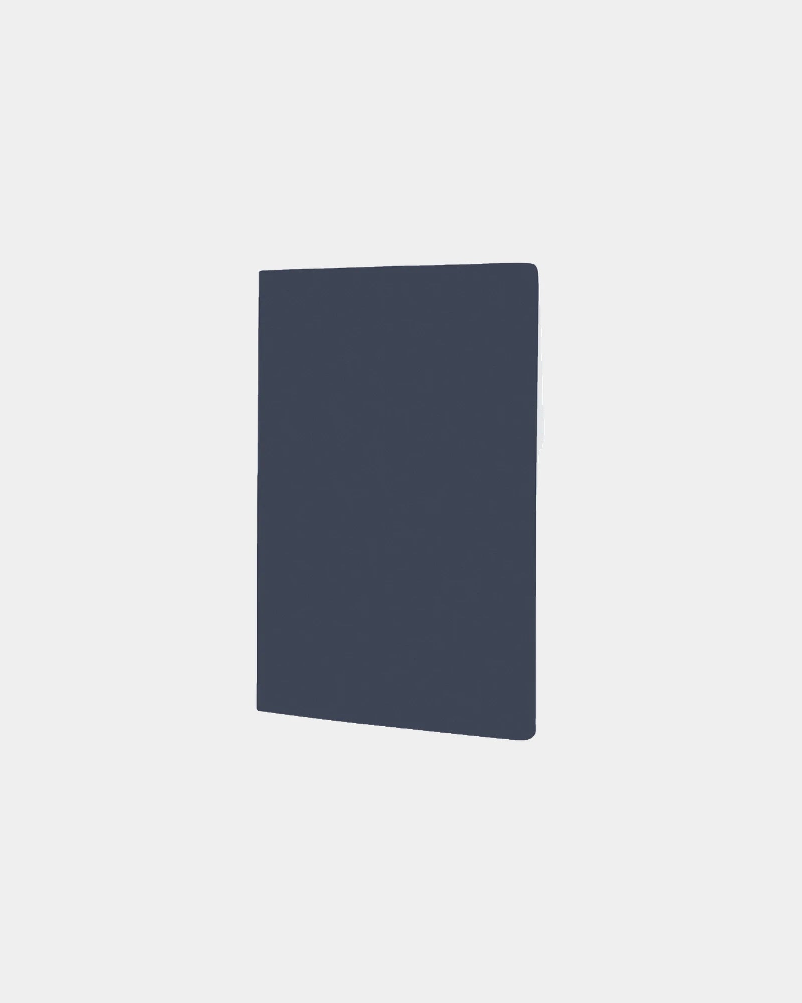 Taccuino A5 in carta minerale IMPACT da personalizzare - Blu Navy