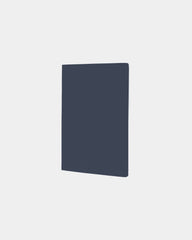 Taccuino A5 in carta minerale IMPACT da personalizzare - Blu Navy