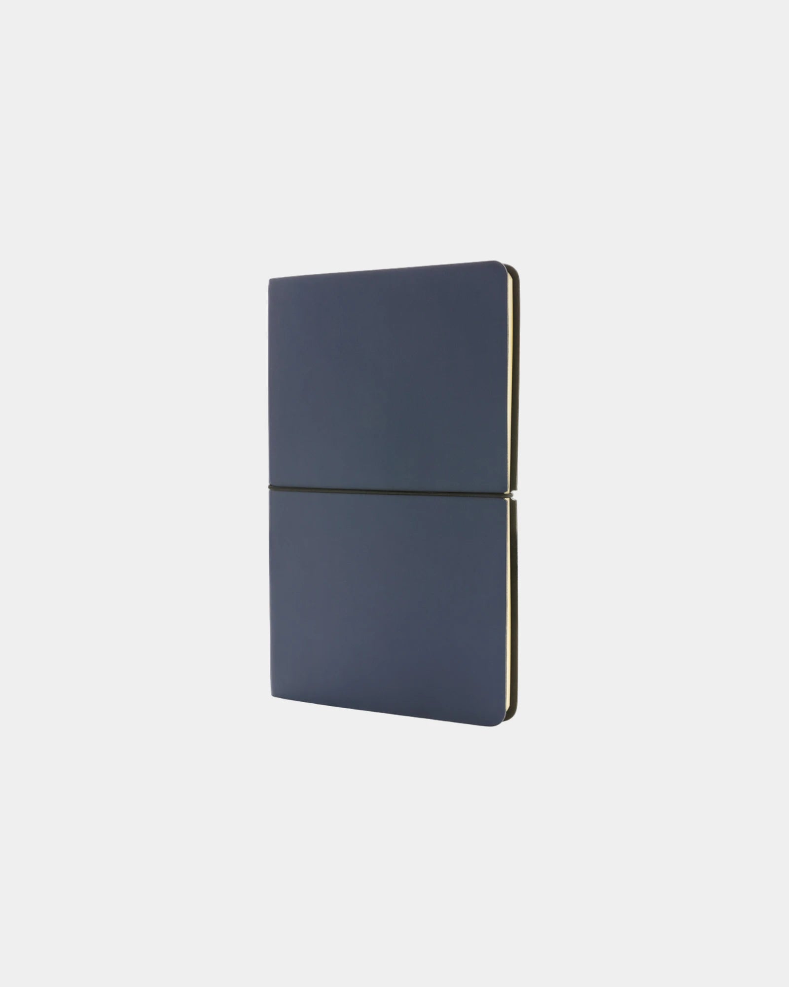 Taccuino A5 copertina PU certificato FSC da personalizzare - Blu Navy