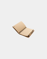 Taccuino a spirale kraft con penna da personalizzare - 3