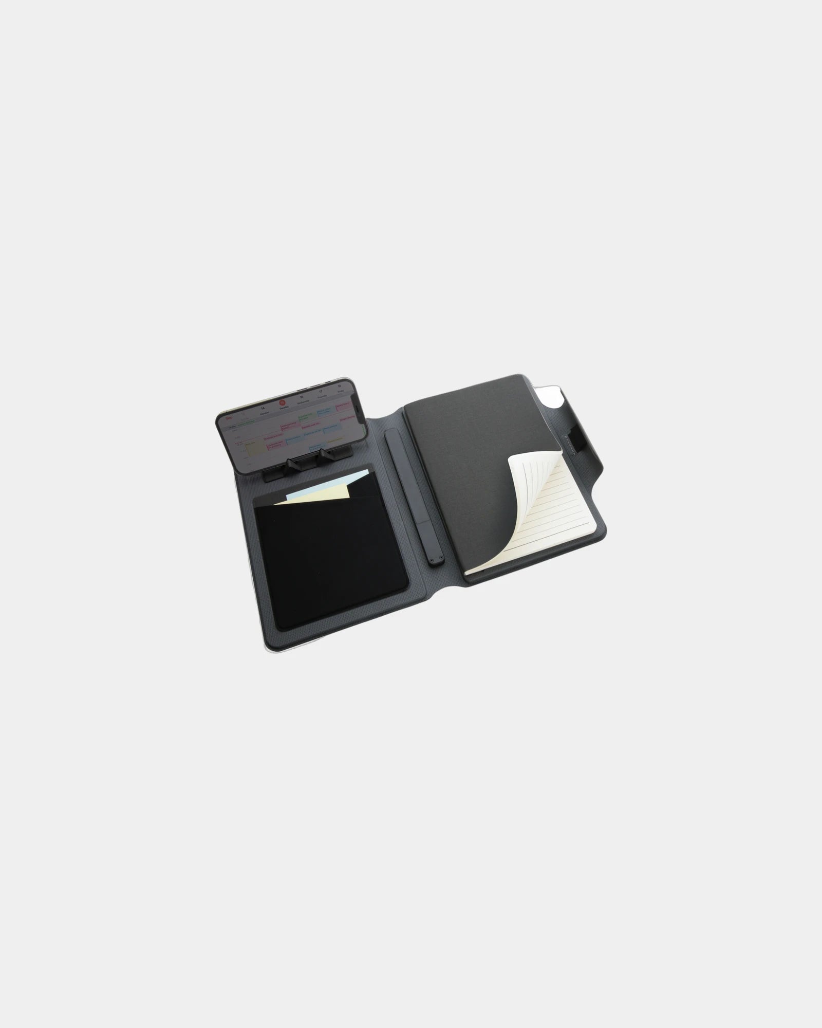 Taccuino A5 con caricatore magnetico 10W da personalizzare - 2
