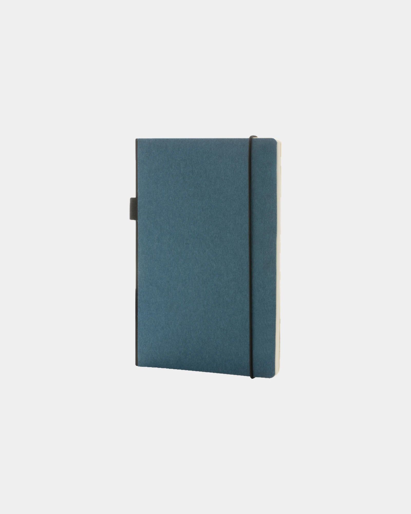 Taccuino A5 copertina rigida FSC da personalizzare - Blu
