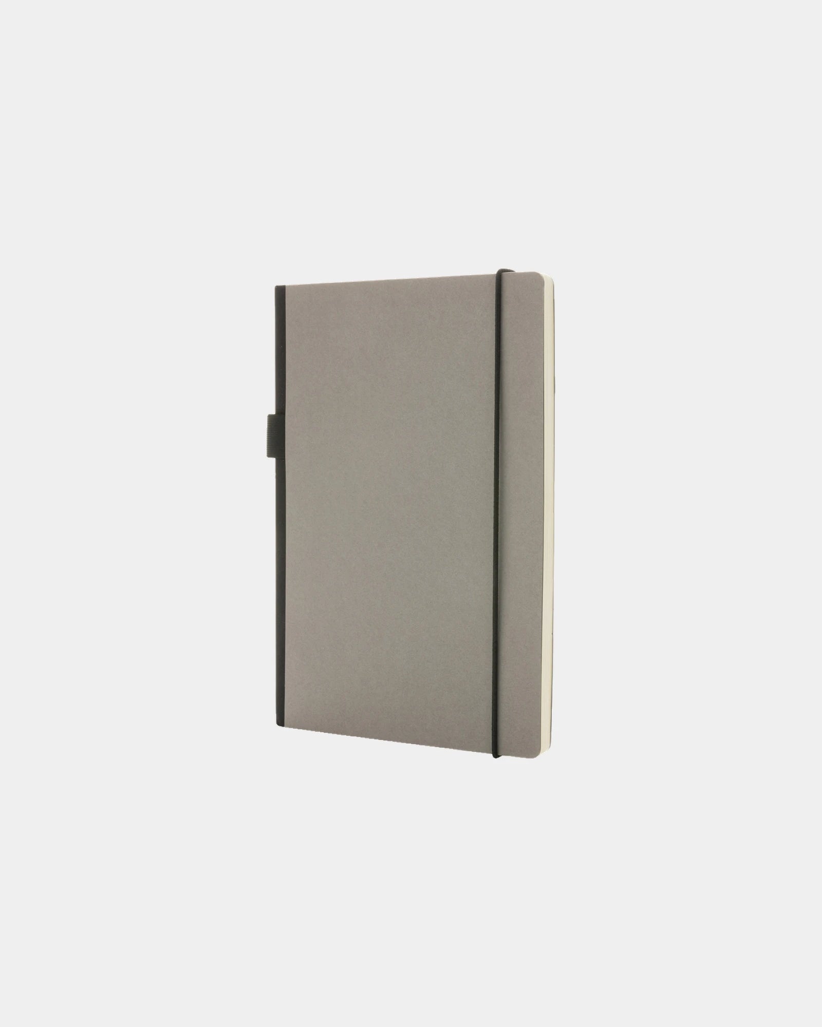 Taccuino A5 copertina rigida FSC da personalizzare - Grigio