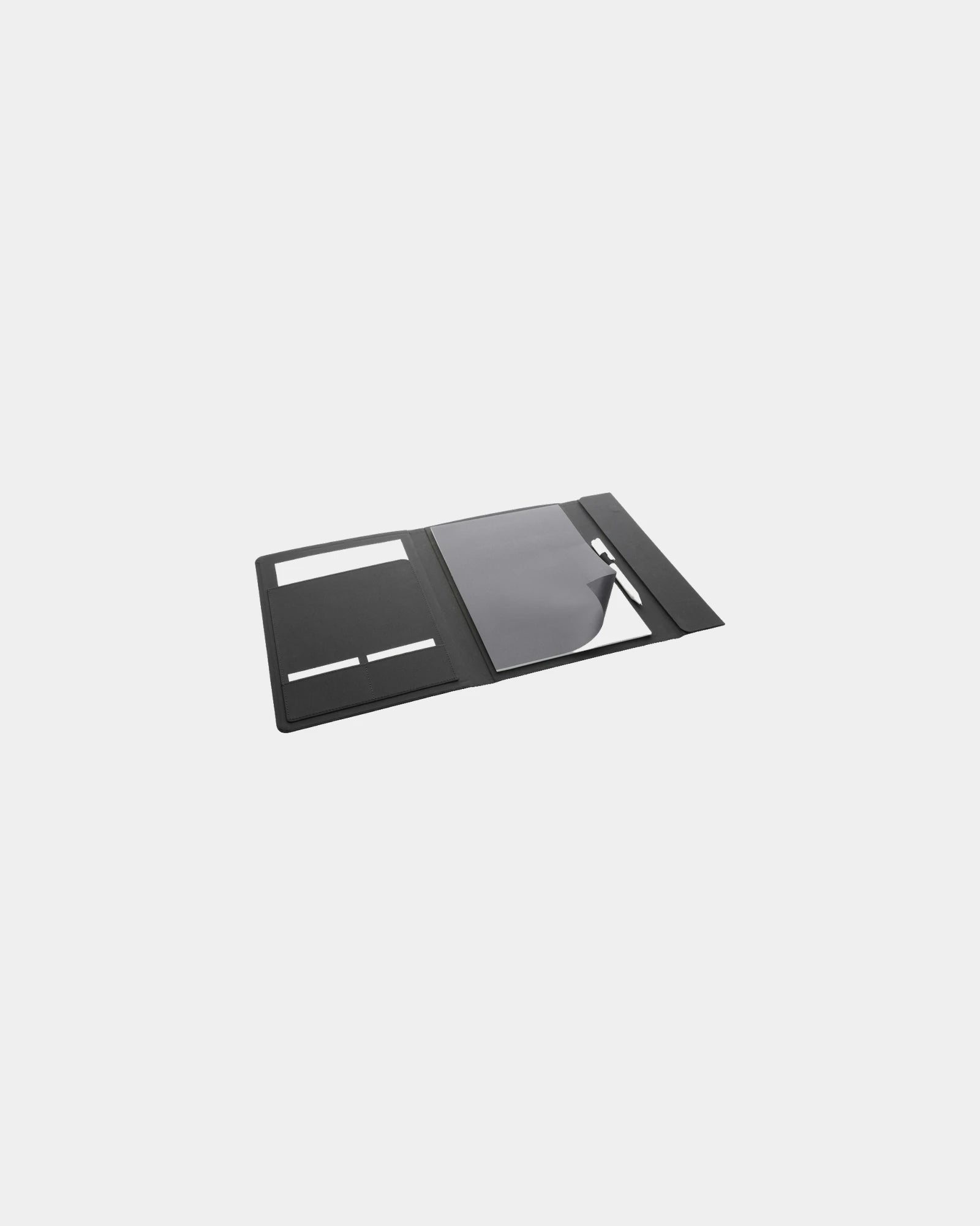 Portablocco A4 rPET chiusura magnetica da personalizzare