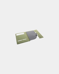 Portablocco A4 rPET chiusura magnetica da personalizzare