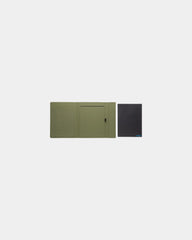 Portablocco A4 rPET chiusura magnetica da personalizzare