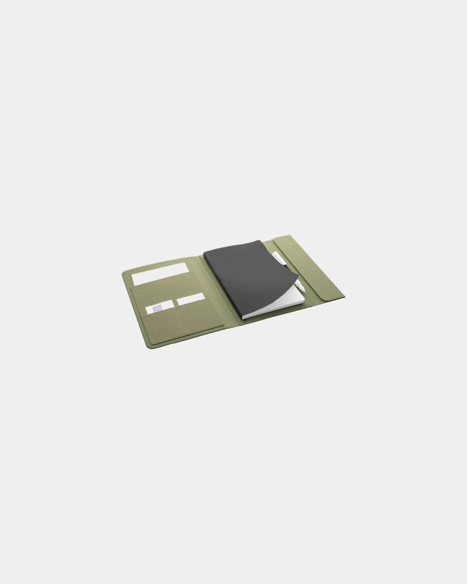 Taccuino A5 rPET riciclato chiusura magnetica da personalizzare