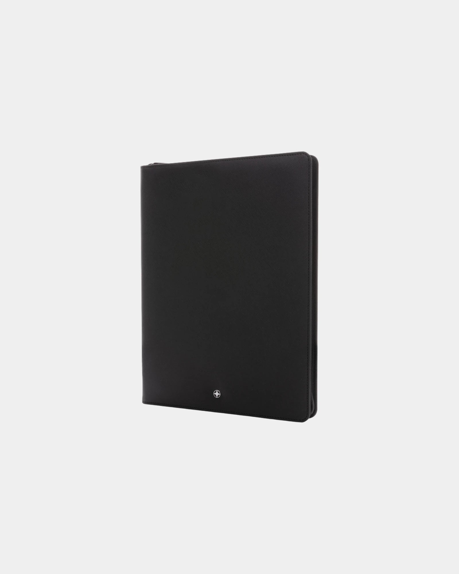 Portablocco A4 rPU riciclato RCS da personalizzare - Nero