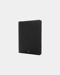 Portablocco A4 rPU riciclato RCS da personalizzare - Nero