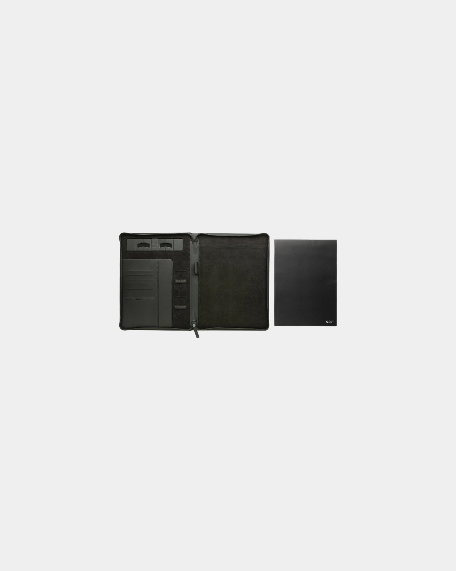 Portablocco A4 rPU riciclato RCS da personalizzare - 3