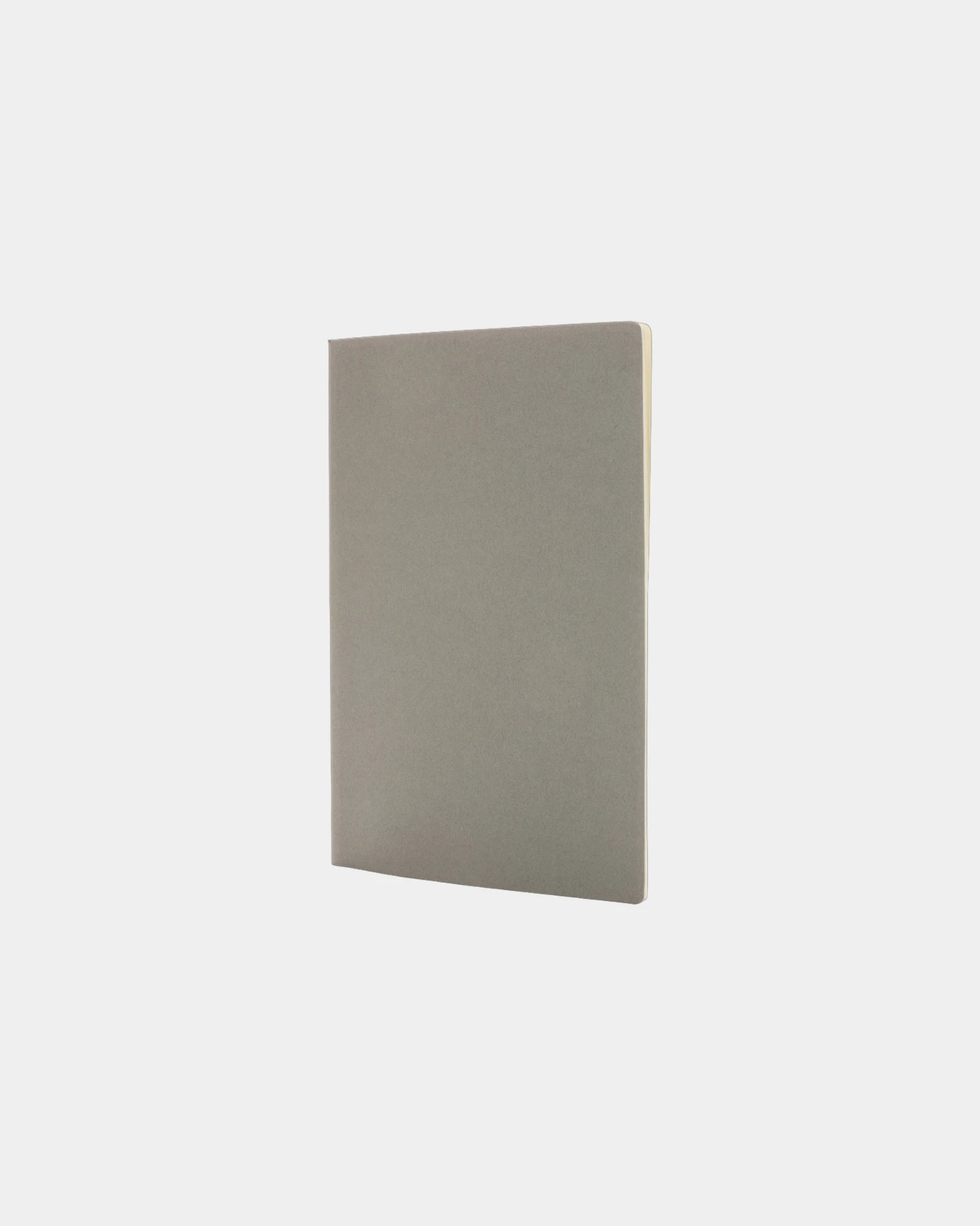 Taccuino A5 copertina morbida FSC da personalizzare - Grigio