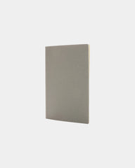 Taccuino A5 copertina morbida FSC da personalizzare - Grigio