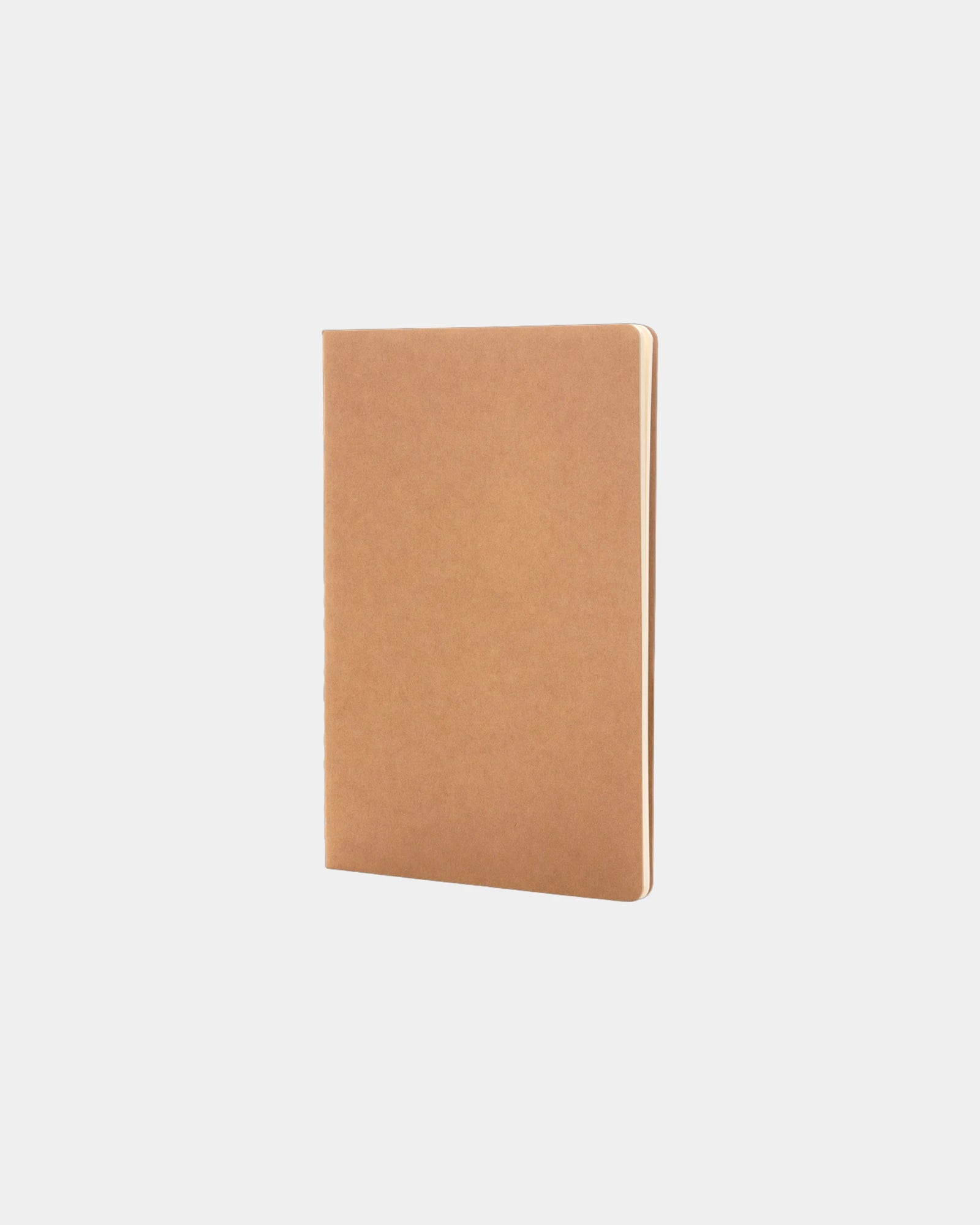 Taccuino A5 copertina morbida FSC da personalizzare - Marrone