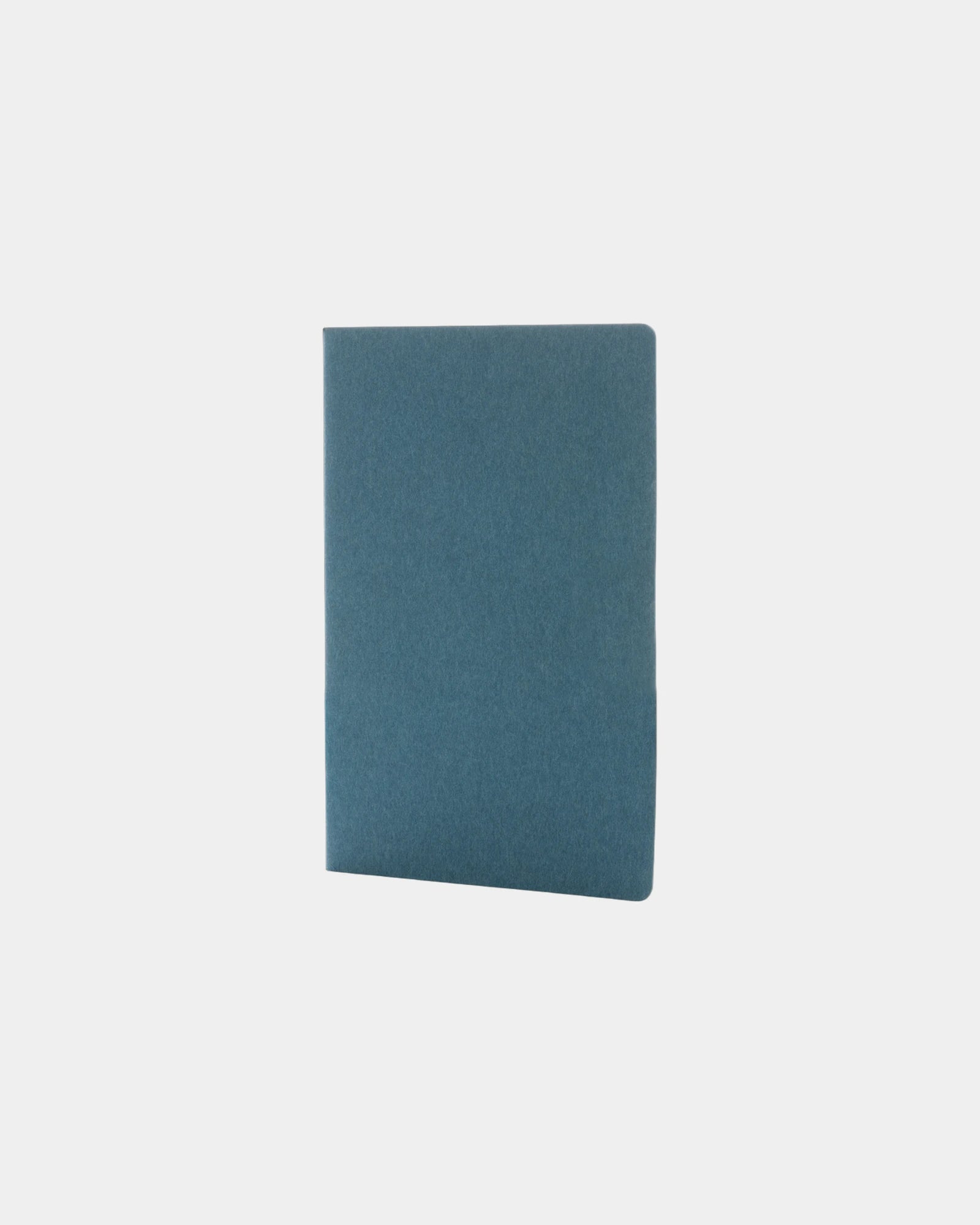 Taccuino A5 copertina morbida FSC da personalizzare - Blu