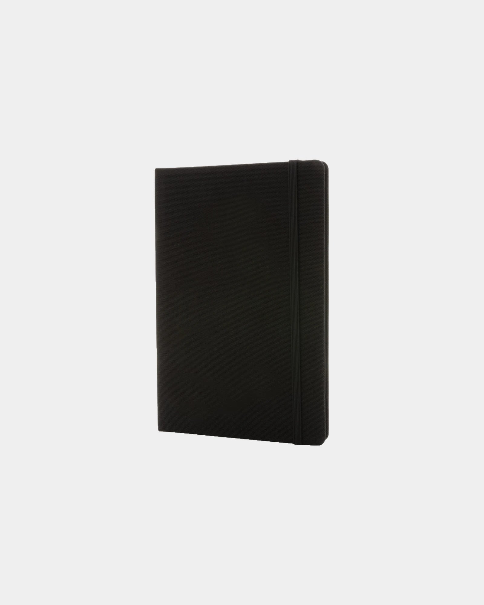 Taccuino A5 kraft riciclato GRS da personalizzare - Nero