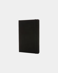 Taccuino A5 kraft riciclato GRS da personalizzare - Nero