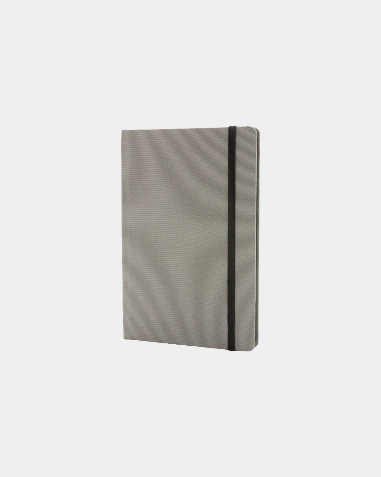 Taccuino A5 kraft riciclato GRS da personalizzare - Grigio