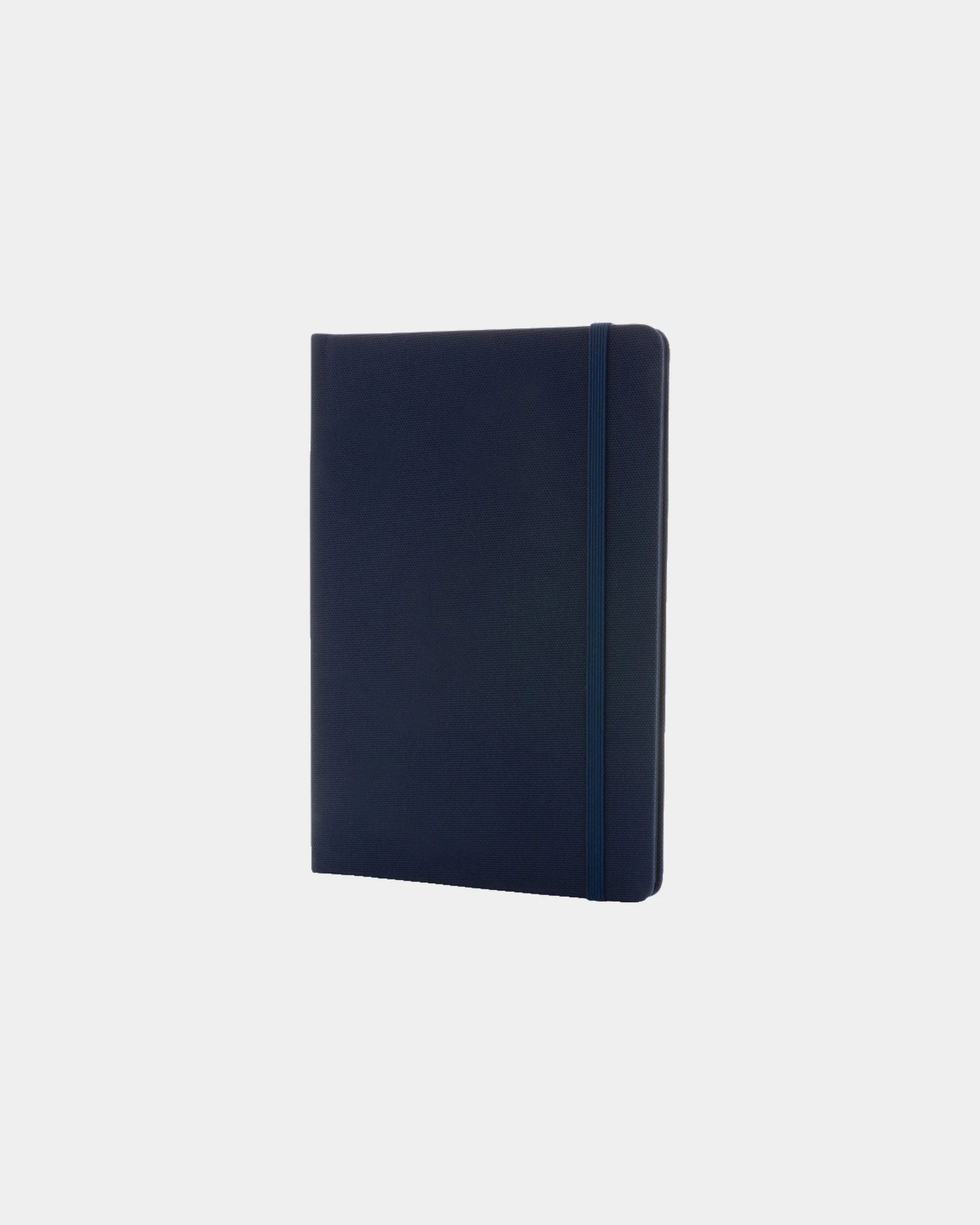 Taccuino A5 kraft riciclato GRS da personalizzare - Blu Navy