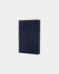 Taccuino A5 kraft riciclato GRS da personalizzare - Blu Navy