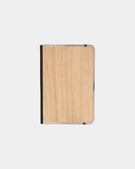 Taccuino A5 copertina legno FSC Treeline da personalizzare - 10