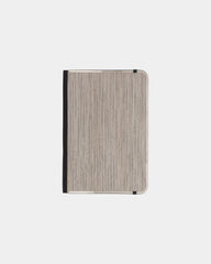 Taccuino A5 copertina legno FSC Treeline da personalizzare - 4