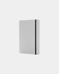 Taccuino A5 kraft riciclato FSC carta pietra personalizzato da personalizzare - Bianco