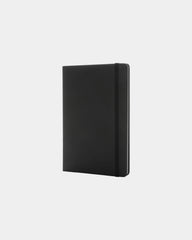 Taccuino A5 kraft riciclato FSC carta pietra personalizzato da personalizzare - Nero