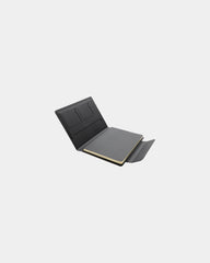 Portadocumenti A5 magnetico PU riciclato da personalizzare - 2