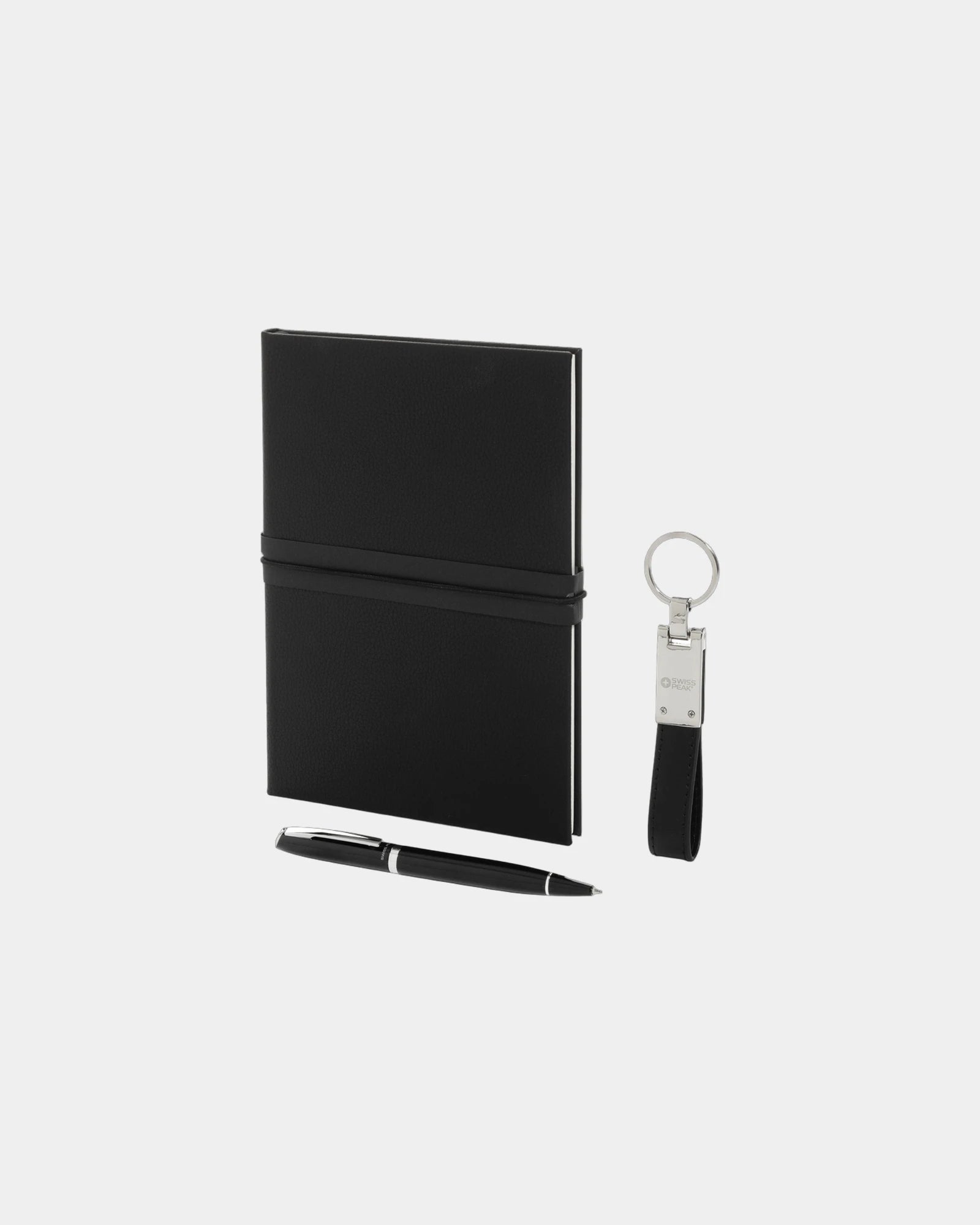 Cofanetto regalo RCS riciclato 75% da personalizzare - Nero