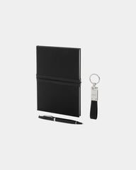 Cofanetto regalo RCS riciclato 75% da personalizzare - Nero