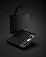 Cofanetto regalo RCS riciclato 75% da personalizzare - 5