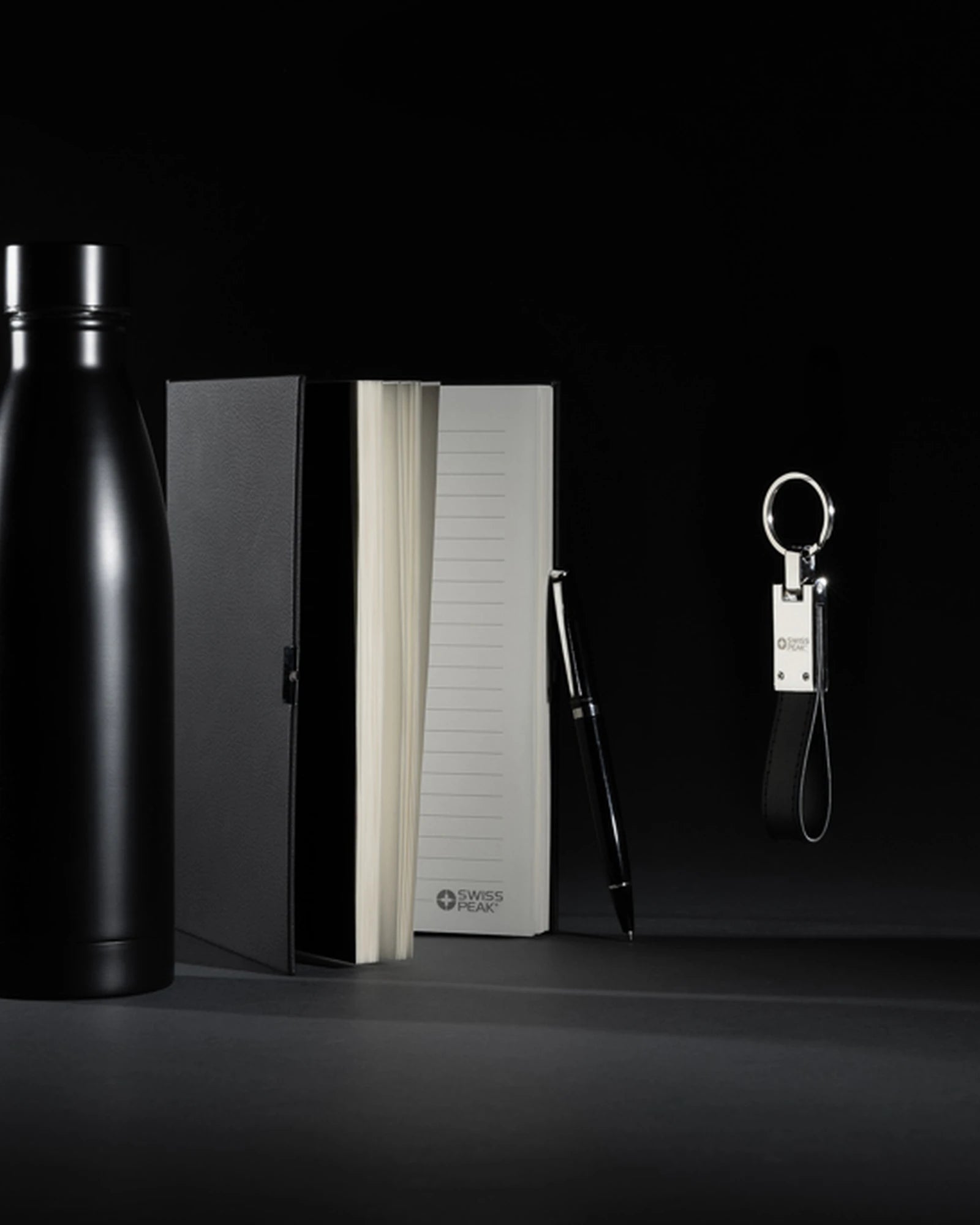 Cofanetto regalo borraccia acciaio riciclato personalizzato da personalizzare - 8