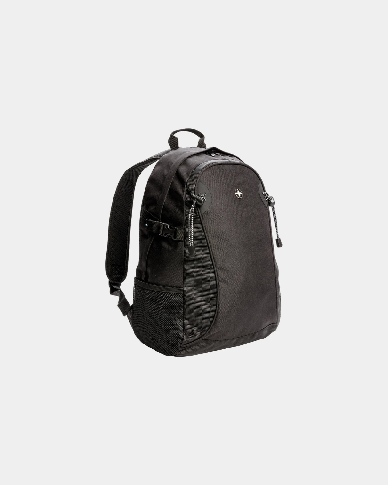 Zaino da trekking poliestere 20L da personalizzare - Nero