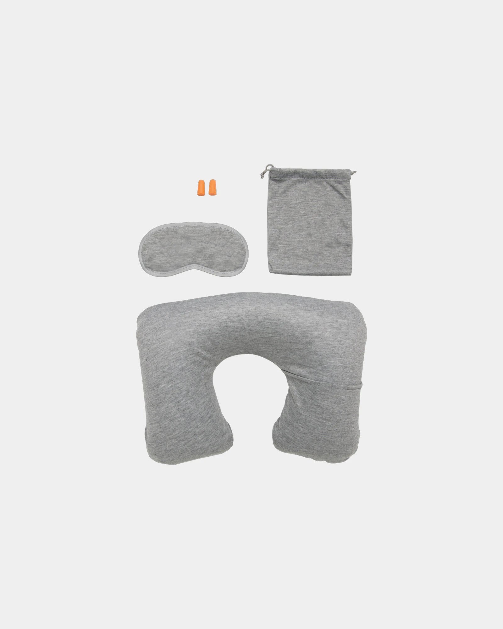 Set da viaggio comfort poliestere PVC da personalizzare - 1