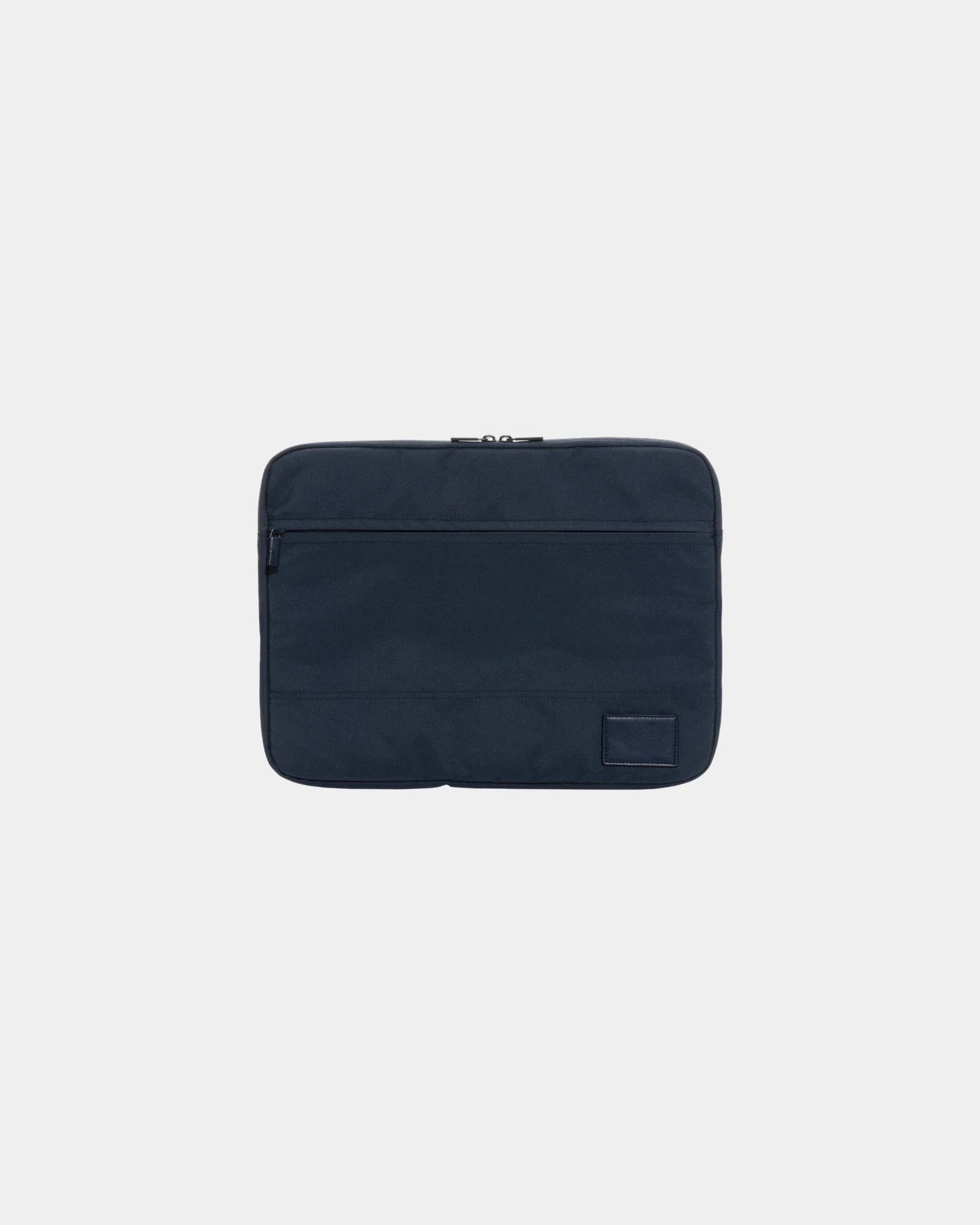 Custodia laptop 14" RPET Aware da personalizzare - Blu Navy