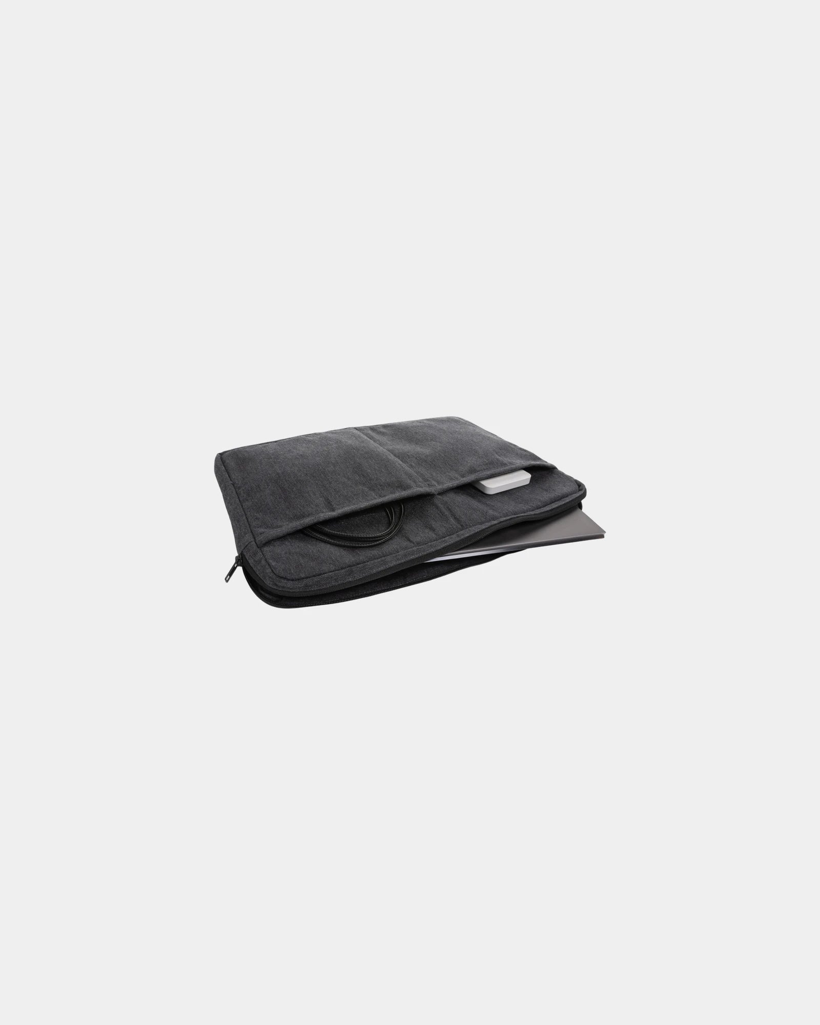 Custodia laptop 15,6" cotone riciclato da personalizzare - 10